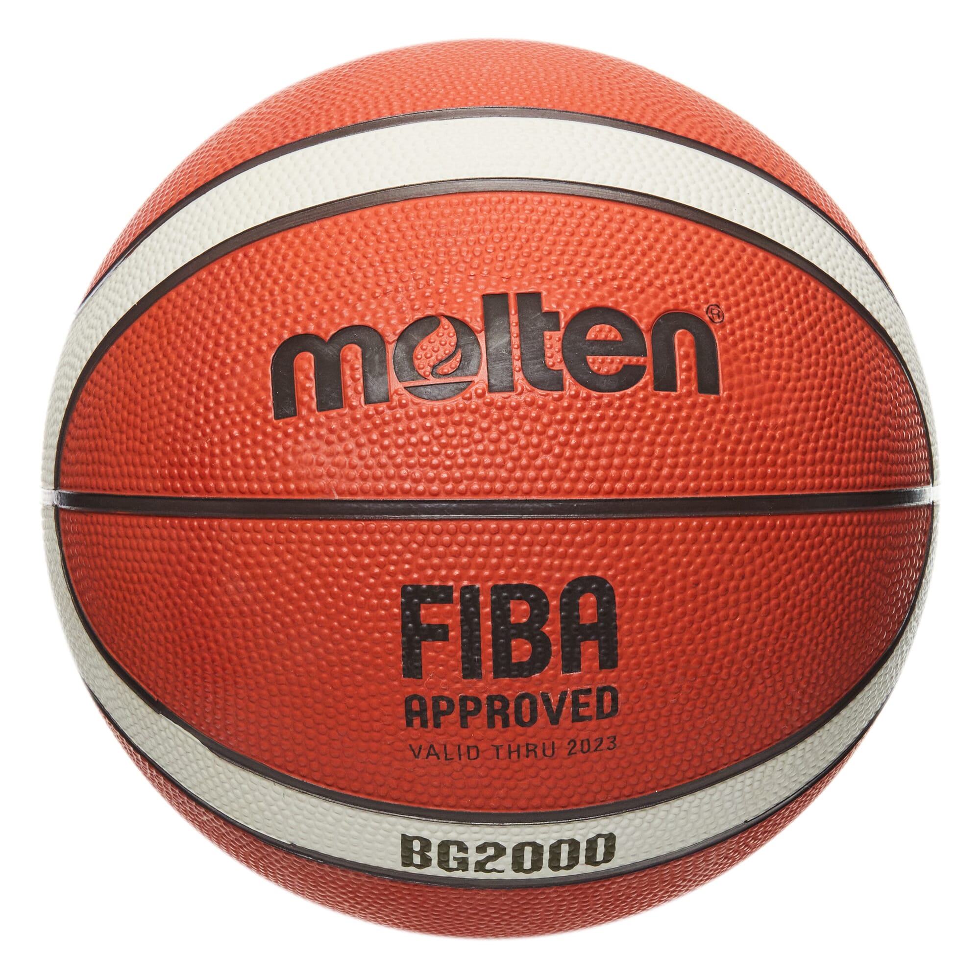 MOLTEN BASKETBALL SIZE 6 GR6 FIBA APPROVED OUTDOOR/INDOOR SIZE 6 