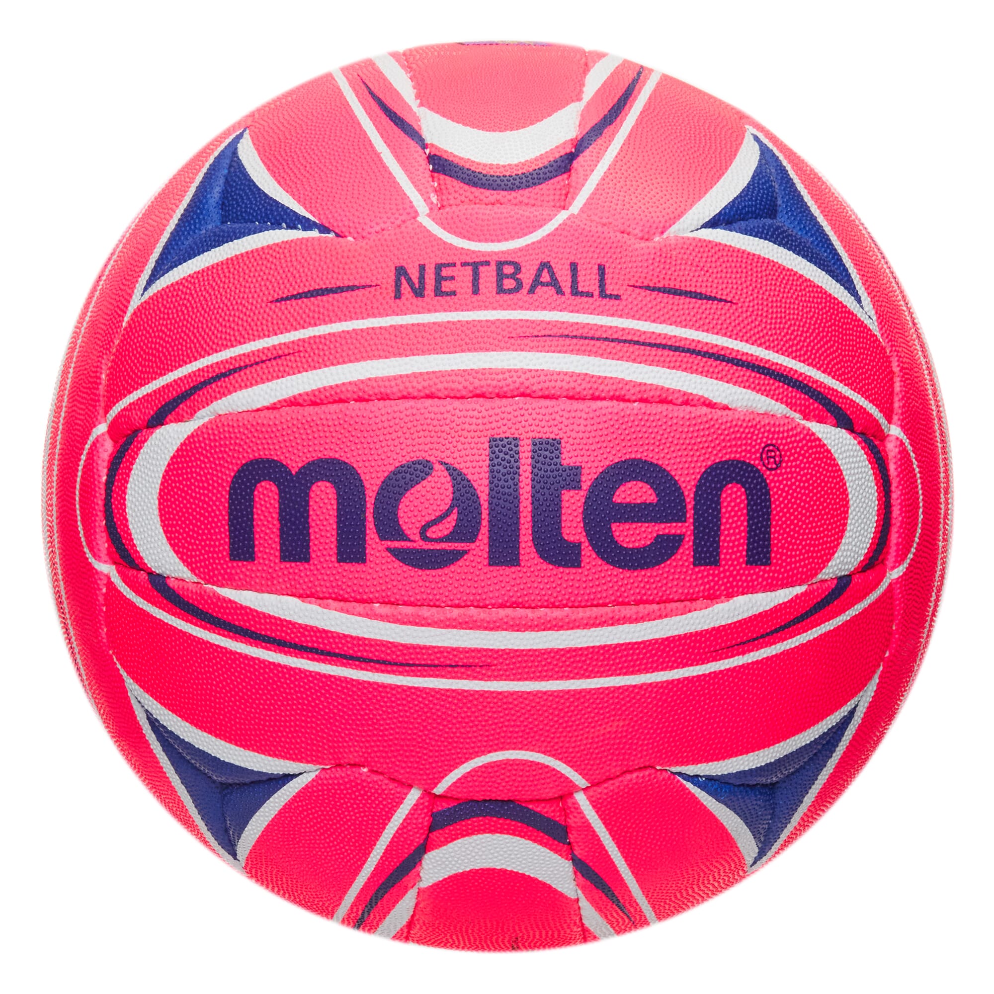 Molten N5C3000-PB/AS All Star Fast 5 International Match Grip Netball Size 5 